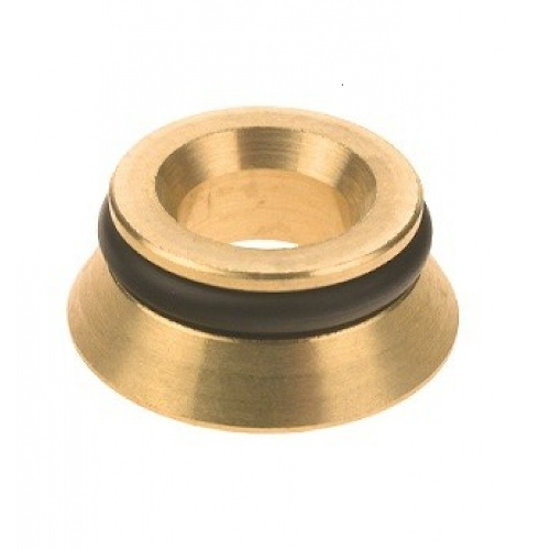 Адаптер коллекторный, 3/4", евроконус-плоскость Kromwell