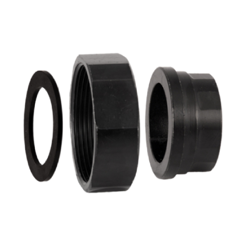 Гайка присоединительная для насоса D25 G1 1/2"х1" Kromwell