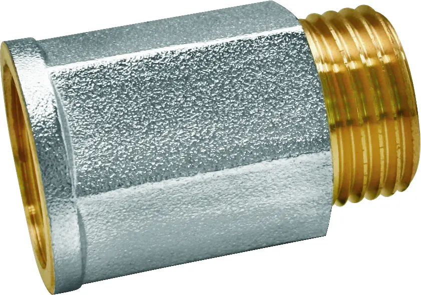 Удлинитель 1/2"х10 мм, ВР-НР Kromwell