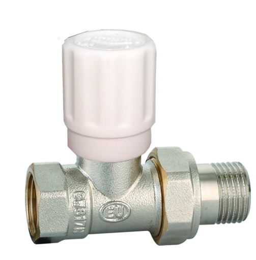 Вентиль регулирующий прямой, 1/2" Kromwell