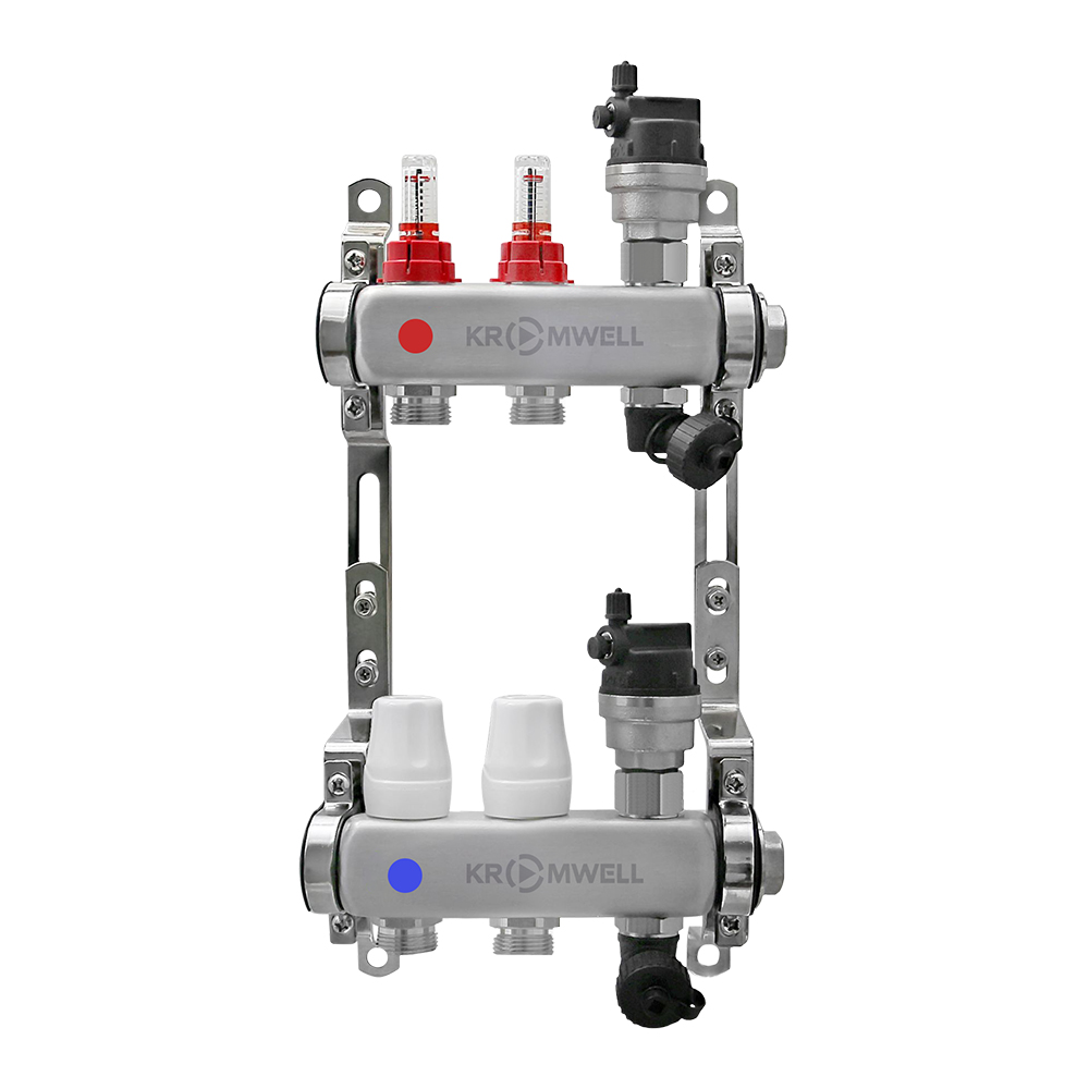 Коллекторы и коллекторные группы