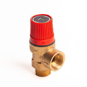 Клапаны предохранительные