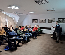 Фотоотчет с семинаров в Липецке и Воронеже
